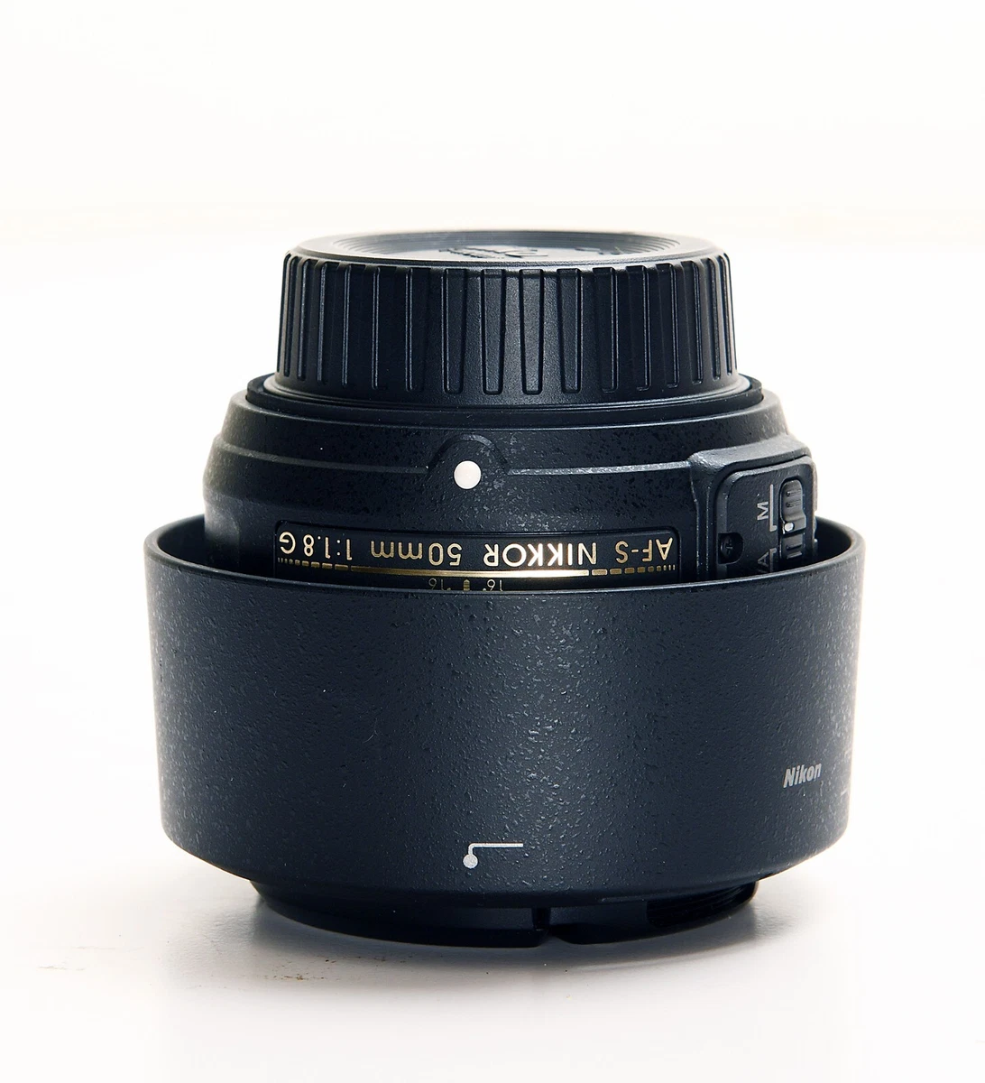 美品 Nikon AF-S NIKKOR 50mm f/1.8G Amazon.com : Nikon AF-S FX NIKKOR 50mm f/1.8G Special Edition