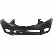 Front Bumper Cover For 2011-2014 Acura TSX W/Fog Light Hls Primed AC1000177-CF