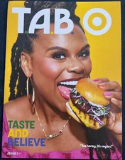 Tabitha Brown x Target TAB Magazine 3 of 4 Name/Place/Intention Cards - Poster