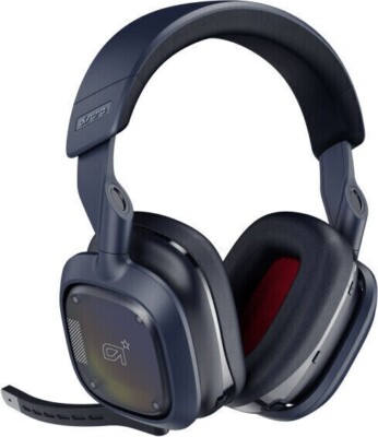 Logitech Astro Gaming A30 Over-Ear Wireless Gaming Headset PS5, Navy