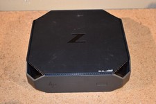 HP Z2 Mini G3 Xeon E3-1205 v6 3.0GHz 8GB RAM 512GB NVMe Quadro M620 Windows 11