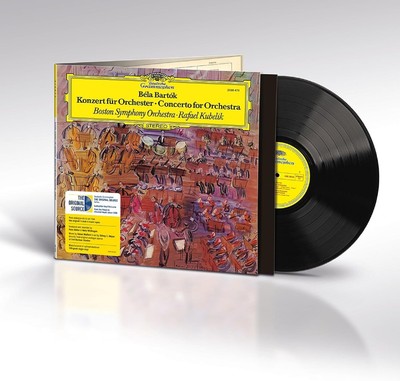Bartk Concerto for Orchestra, Sz. 116 [VINYL]
