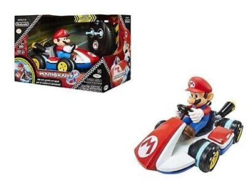 MARIO KART MINI ANTI-GRAVITA' R/C