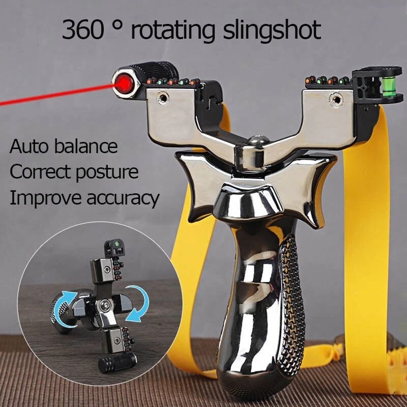 Slingshot to 2024 the head