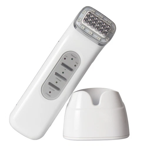 RF Radio Frequency Far-infrared Wave Therapy Face Eyes Lifting Skin Care Machine - Picture 12 of 13