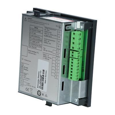 Schneider Electric VPL06N PowerLogic Power Factor Controller New