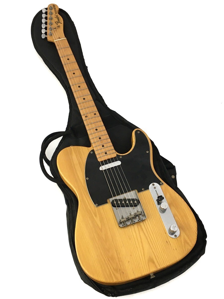 Fender Japan エレキギター CTL-50M Telecaster フジゲン製 1989-1990
