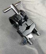 Alesis Drum Rack Clamp Tom Drum Cymbal Arm Holder Hardware Metal Heavy Duty 1.5