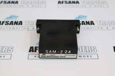 Toyo electronics SAM-Z24 Melder 65t1