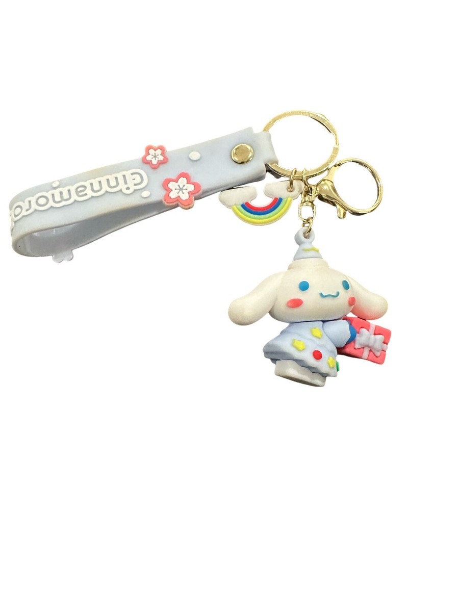 Sanrio x Miniso Cinnamoroll Keychain- Birthday Present | eBay
