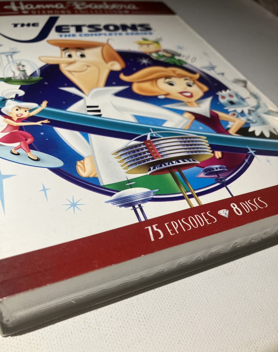 (未使用･未開封品)　Jetsons: Season 2 V.1 [DVD] [Import] ar3p5n1 The Jetsons: Season 2, Vol. 1 DVD (AMAZING DVD IN PERFECT