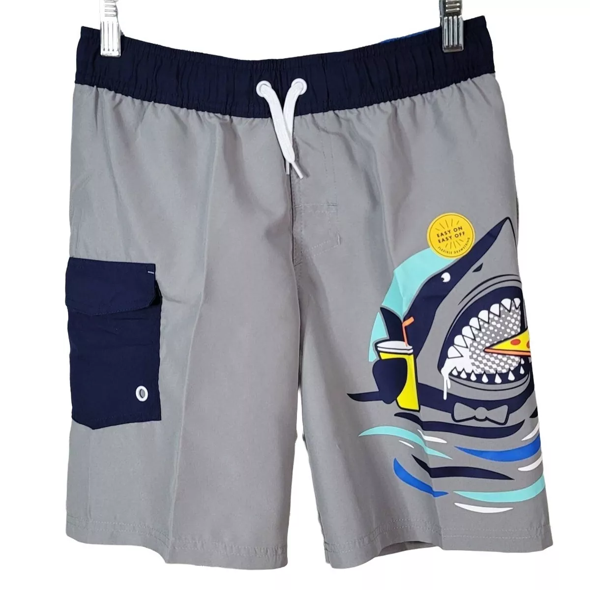 Husky size swim trunks sale
