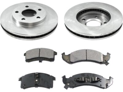 PowerStop Caliper | 1994–1999 Buick LeSabre Front Left (L4600)