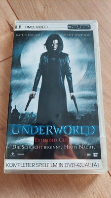   Underworld Extended Cut | PSP UMD Video | Neuwertig  