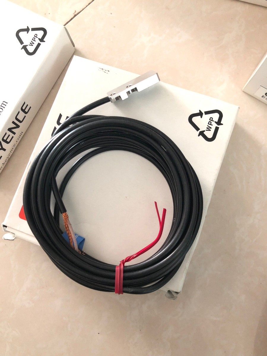 1PC KEYENCE EH-614A FIBER AMPLIFIER PROXIMITY SWITCH SENSOR HEAD