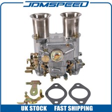 45DCOE Carburettor Carb W Air Horn 45 Dcoe For Weber Solex Dellorto
