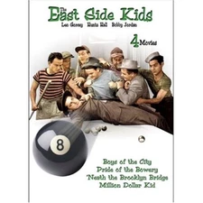 The East Side Kids V.2 DVD NEW