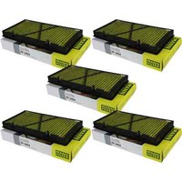 5X Mann-Filter Biofunctional Innenraumfilter FüR Allergiker FP 3454