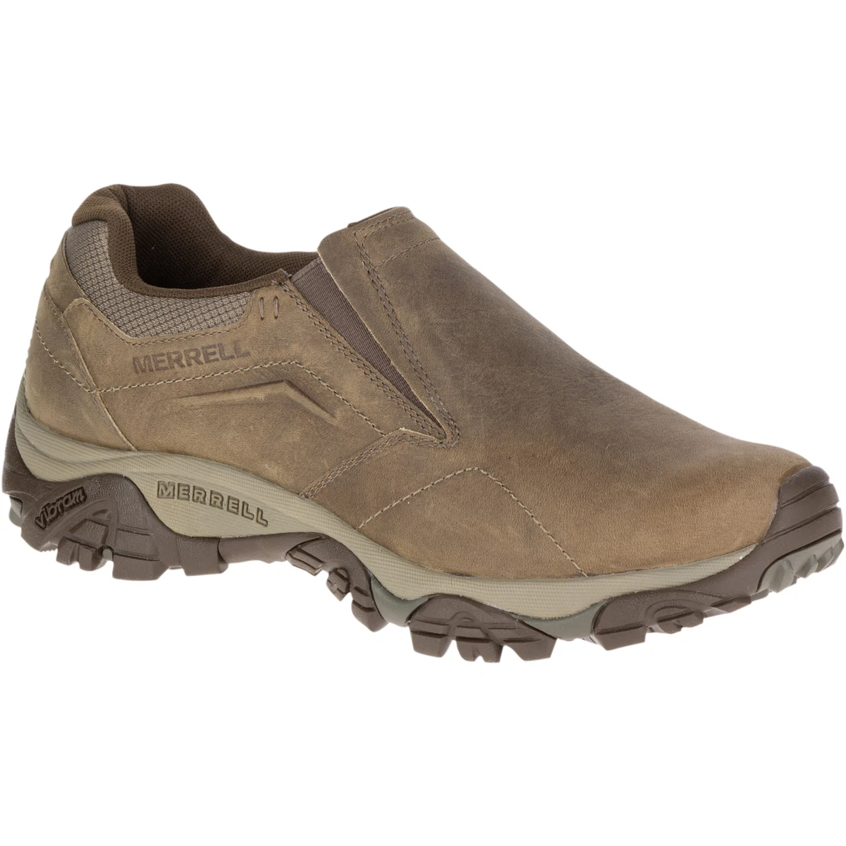 Merrell men's moab adventure moc casual shoes clearance