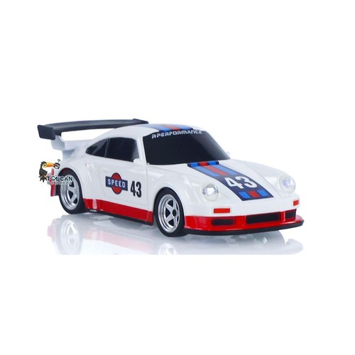High Speed 2.4G Mini RC Drift Car 1/43 Rennfahrzeuge 4WD RTR Mini Spielzeug Modell - Bild 13 von 20