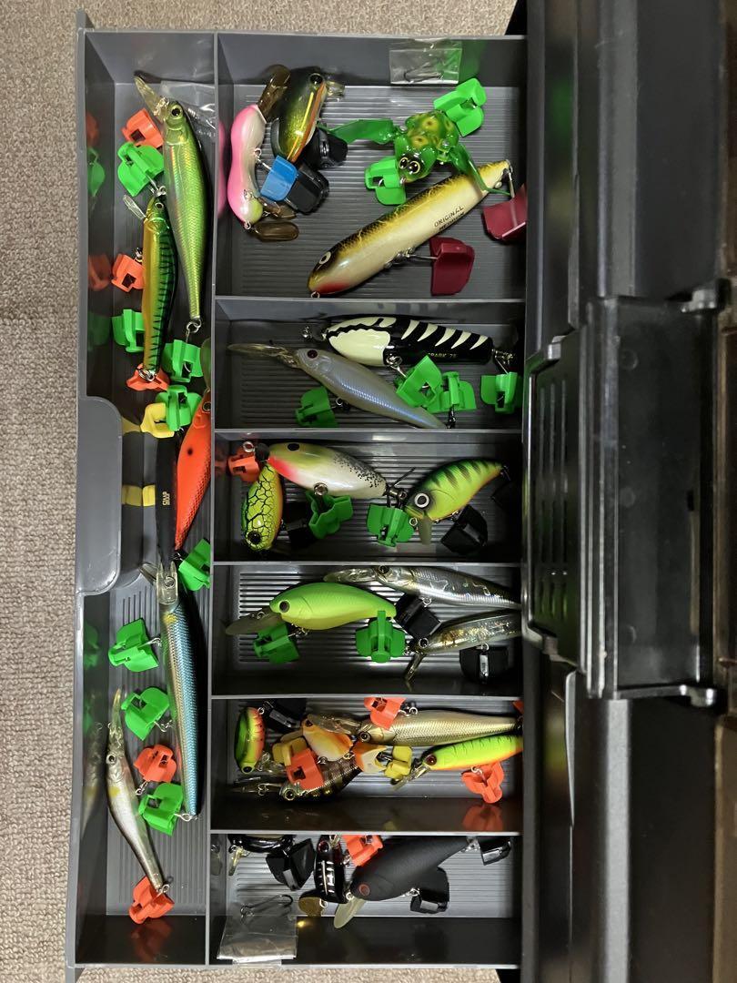 Megabass Evergreen Jackal Depth Lucky Craft Popular Lure Set Lure - Image 6