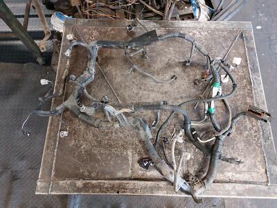 TOYOTA YARIS MK2 XP90 1.4 D4-D DIESEL ENGINE WIRING LOOM HARNESS 82121-0D531