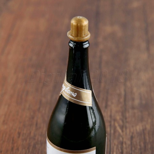 2/10pcs Champagne Bubble Bottles Empty Bubbles Wedding Party Supplies New D201D - Picture 7 of 12