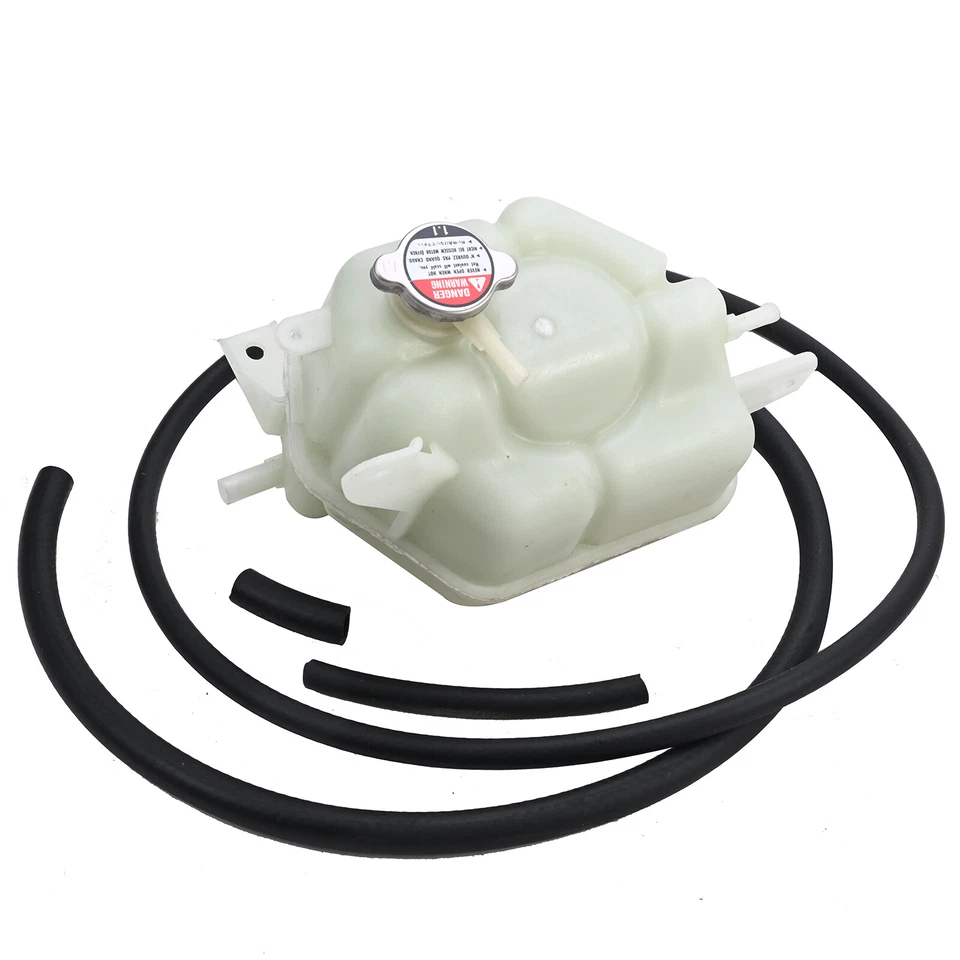 For 2005-2019 Nissan Frontier Pathfinder Xterra Engine Coolant Reservoir Tank US - Изображение 2 из 4