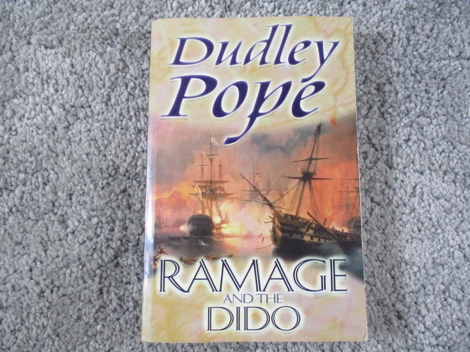 Novelas de Alexander Kent Douglas Reeman Dudley Papa James Nelson Patrick O'Brian Foto 3 de 4