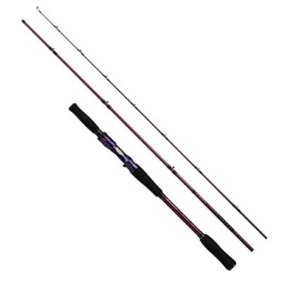 【極美品】HEARTLAND LIBERALIST 803M+ RSB-22 Daiwa Heartland Liberalist 803M+RSB-22 Baitcasting Rod for Bass | eBay