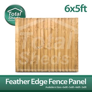 6ft X 5ft Featheredge Closeboard Panels Pack Of 10 Ebay 6ft X 5ft Featheredge Closeboard Panels Pack Of 10 Ebay