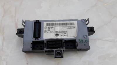 Fiat Punto 46774361 Fuse Box Control Unit