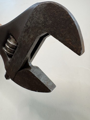 Vintage Klein 504-12 Adjustable Wrench 12" 300mm - Japan - Picture 7 of 7