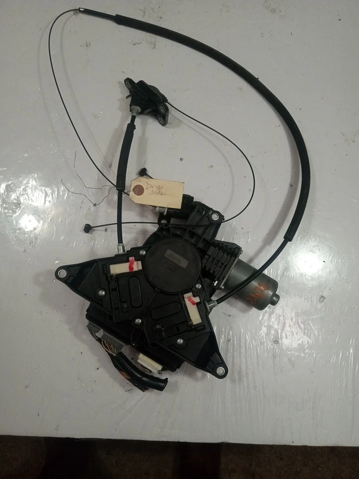 2011-2017 Honda Odyssey Sliding Door Motor Driver Left Side Power Oem - Image 4 of 4