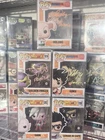 Dragon Ball Z Signed Funko Pop Voice Actor Collection – COA