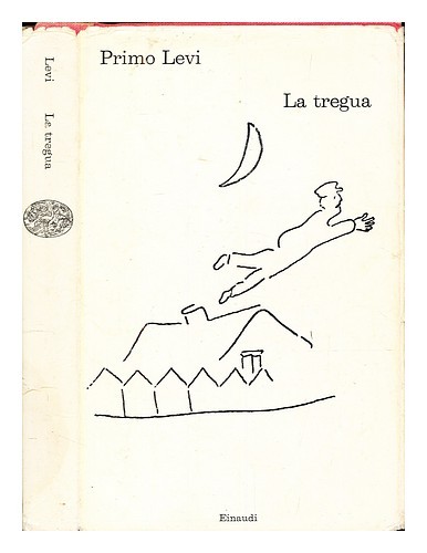 Levi, Primo La Tregua 1963 Copertina Rigida