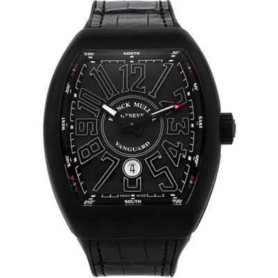 New Franck Muller Vanguard Classical Men's Watch V 41 SC DT TT NR BR TT