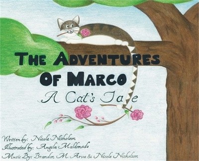 The Adventures of Marco (Hardback or Cased Book)
