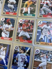 2022 Topps Archives Cards 201-300 You Pick Complete Your Set
