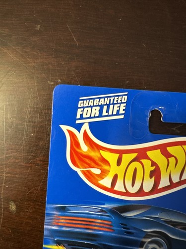 Hot Wheels 1963 Chevy Corvette Vette 1:64 Diecast 2000 First Editions 1st Year - Picture 4 of 8