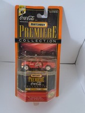 Coca Cola Collectibles 97 Ford F-150 Matchbox Premiere Collection