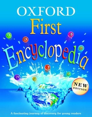 ENCYCLOPEDIA FIRST ENCYCLOPEDIA,Hachette Children's Books