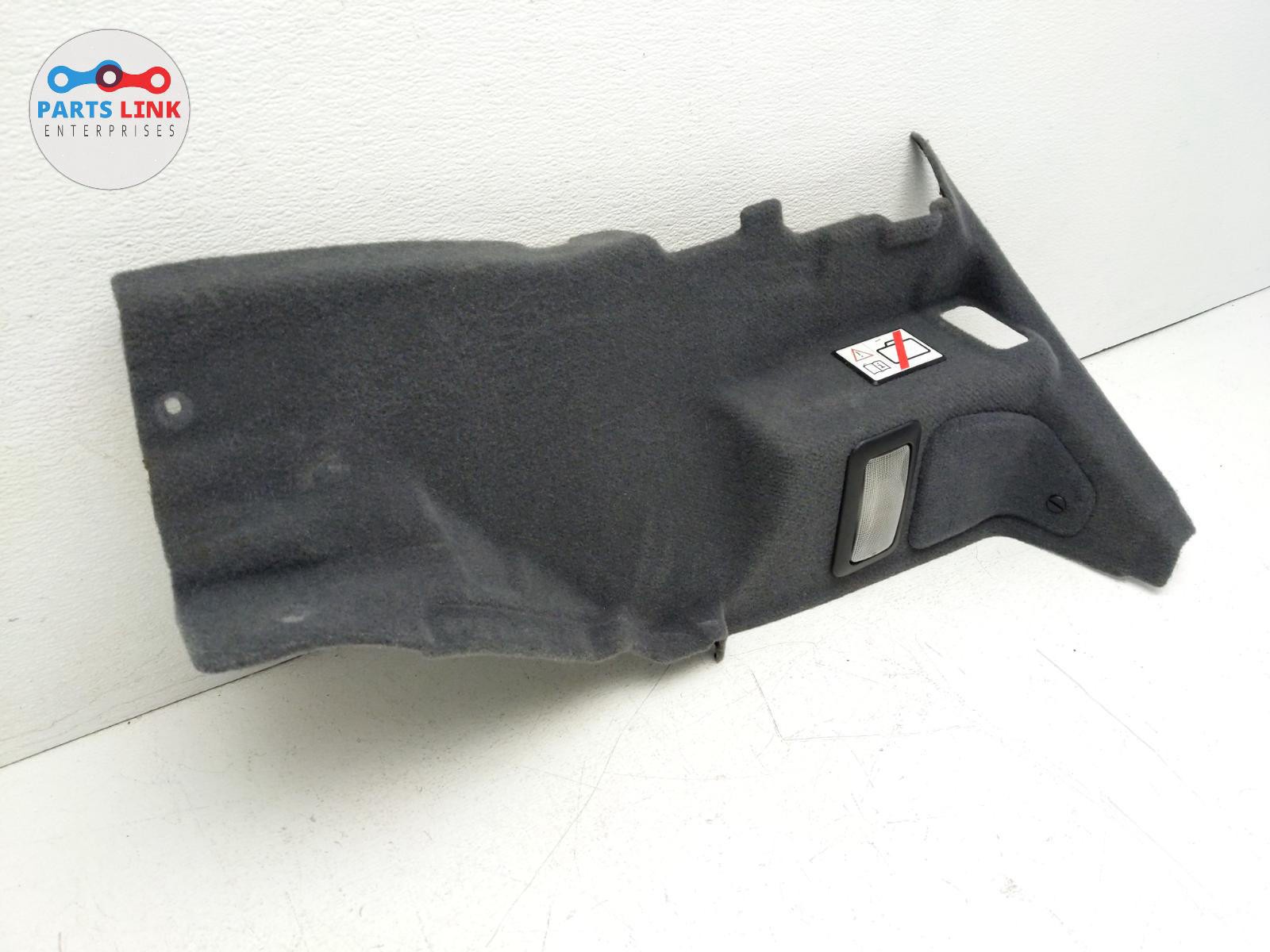 Ferrari California 2008-2014 Rear Right Inner Luggage compartment floor panel