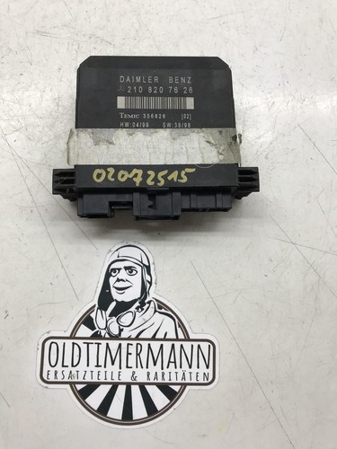 Steuergerät Mercedes 2108207626