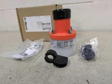 Unused ProMinent BPV-SM Back Pressure Relief Valve NPT 3/4, 145 PSI, PVDI