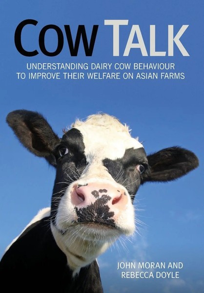 Cow Talk Rebecca Doyle (U. A.) Taschenbuch Kartoniert / Broschiert Englisch 2015-image