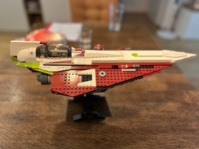 LEGO Star Wars 10215 Obi-Wan's Jedi Starfighter - UCS  - Selten - OOP
