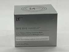 It Cosmetics Bye Bye Makeup 3-In-One Remover Melting Cleansing Balm 2.82