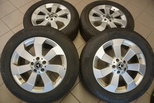 Original Mercedes ML GLE W166 Alufelgen Winterr&auml;der Winterreifen 255 55 R18 Zoll