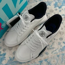 G/Fore G.112 Men's Golf Shoes SNOW/TWILIGHT Select Size US 10-12 New With Box